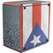 Puerto Rico Flag Distressed Cooler Master MasterBox Q300L Mini Tower Skin